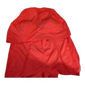 Torrid Bralet W/ Adjustable Straps & Boy Short Style Bottoms